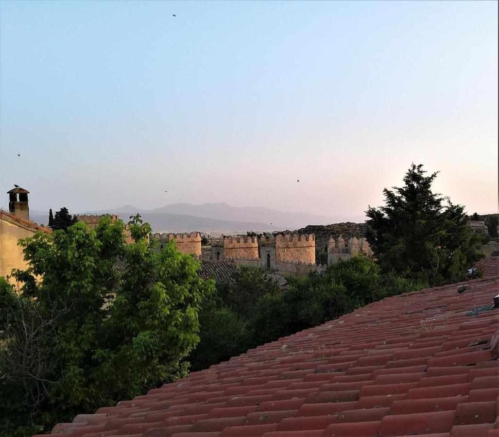 Appartamento Casa del Puente junto a la muralla Ávila Esterno foto